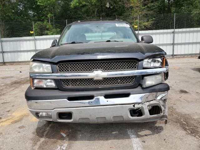 2004 Chevrolet Avalanche C1500