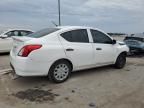 2018 Nissan Versa S