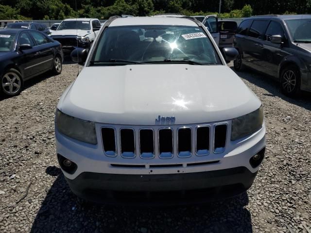 2011 Jeep Compass Sport