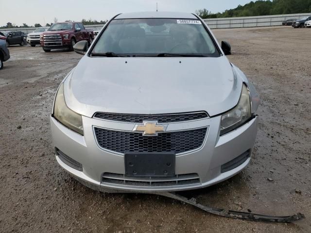 2013 Chevrolet Cruze LS