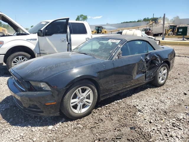 2014 Ford Mustang