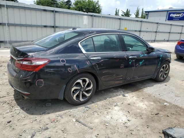 2016 Honda Accord EXL