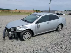 Salvage cars for sale at Tifton, GA auction: 2008 Mitsubishi Galant ES Premium