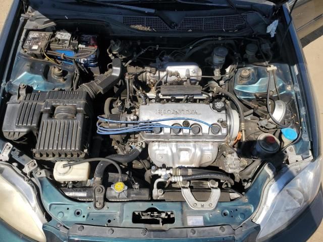 1997 Honda Civic EX