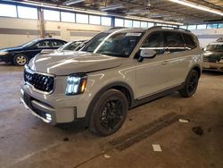 Vehiculos salvage en venta de Copart Wheeling, IL: 2023 KIA Telluride SX