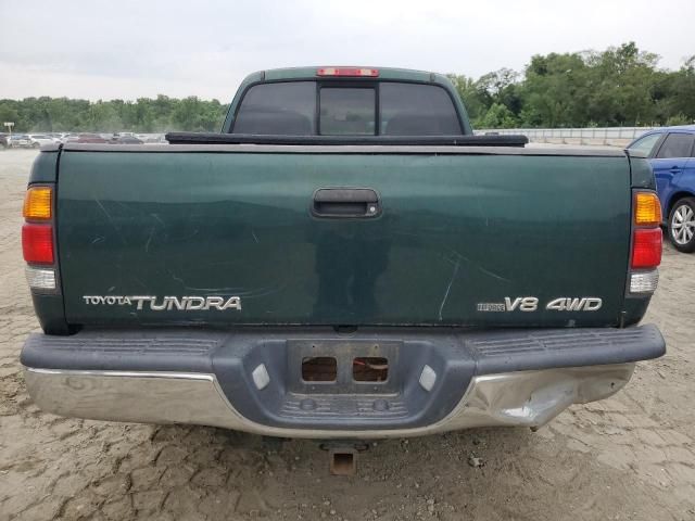 2004 Toyota Tundra Access Cab SR5