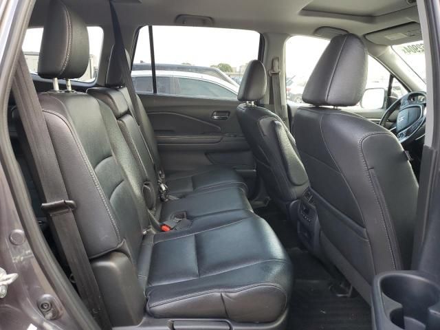 2016 Honda Pilot EXL