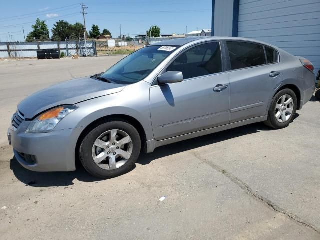 2009 Nissan Altima 2.5