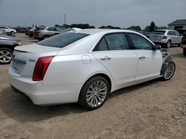 2019 Cadillac CTS Luxury