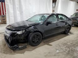 Salvage cars for sale at Leroy, NY auction: 2010 Ford Fusion SE