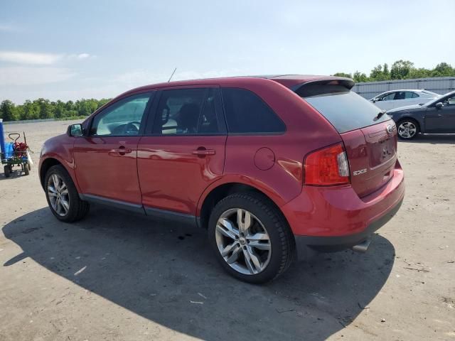 2013 Ford Edge SEL