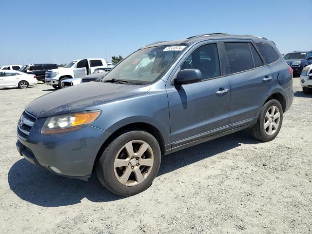 2007 Hyundai Santa FE SE