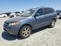 Hyundai Santa fe se salvage cars for sale: 2007 Hyundai Santa FE SE