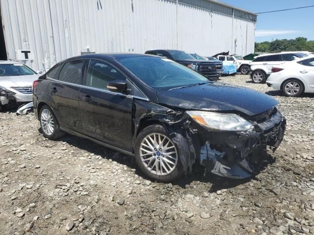 2012 Ford Focus SEL