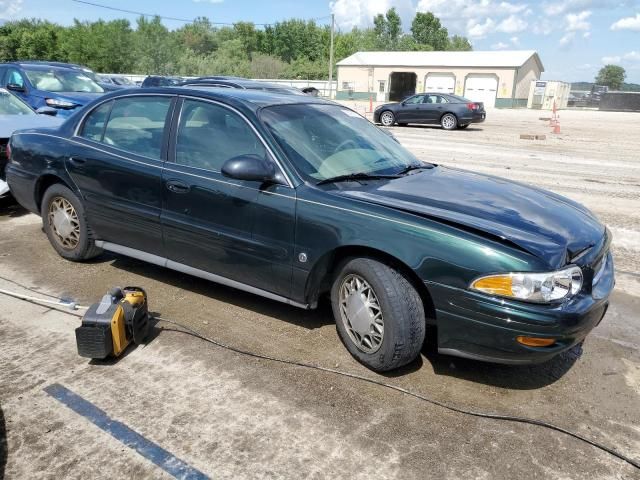 2001 Buick Lesabre Limited