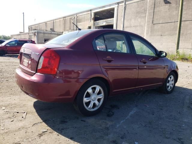 2006 Hyundai Accent GLS