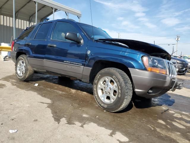 2001 Jeep Grand Cherokee Laredo