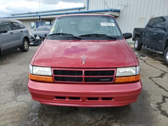 1995 Dodge Caravan SE