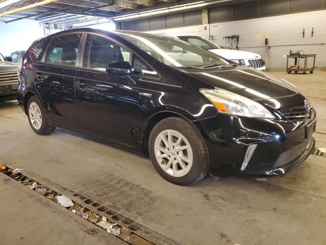 2013 Toyota Prius V