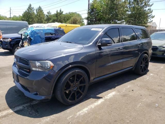 2013 Dodge Durango R/T