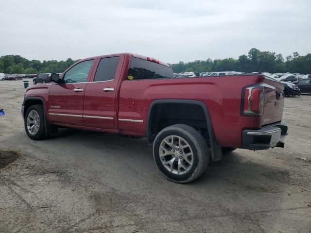 2018 GMC Sierra K1500 SLT