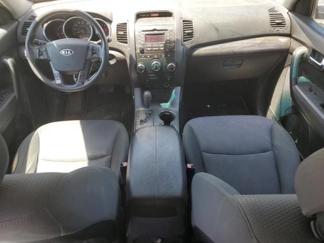 2012 KIA Sorento Base