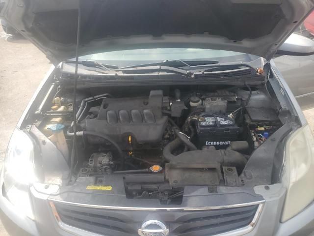 2011 Nissan Sentra 2.0