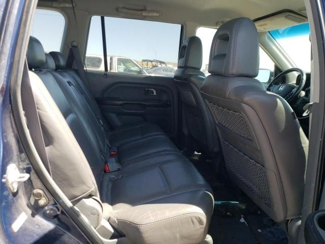 2004 Honda Pilot EXL