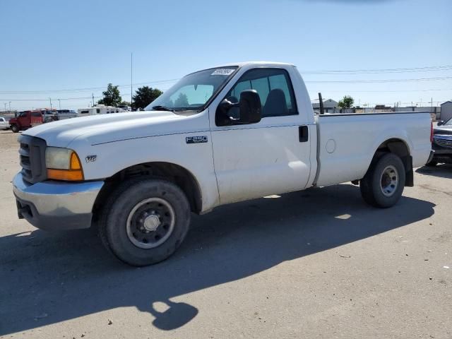 1999 Ford F250 Super Duty