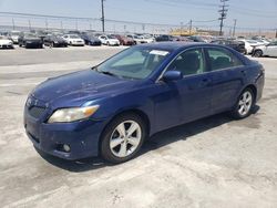 Vehiculos salvage en venta de Copart Sun Valley, CA: 2010 Toyota Camry Base