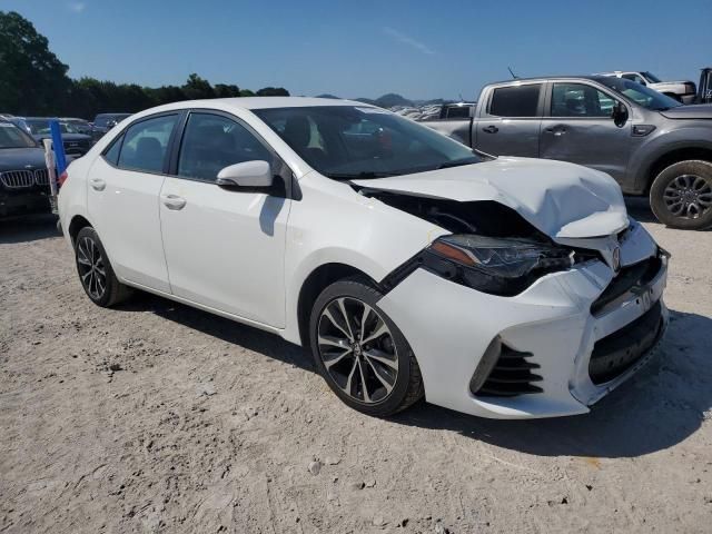 2018 Toyota Corolla L