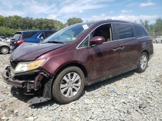 2014 Honda Odyssey EXL