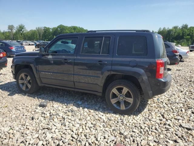 2015 Jeep Patriot Latitude