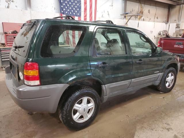 2001 Ford Escape XLS