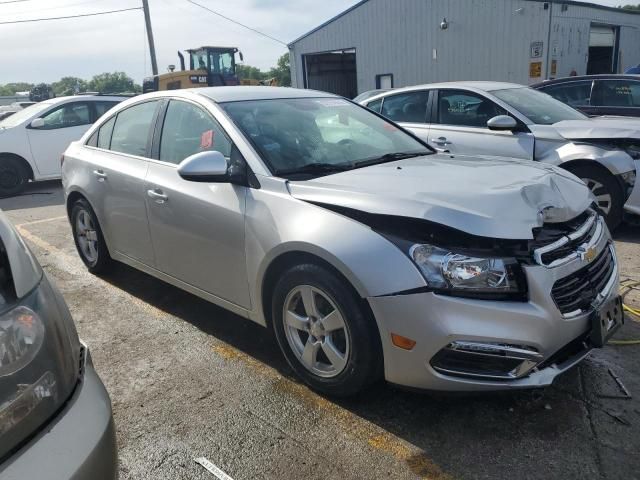 2016 Chevrolet Cruze Limited LT