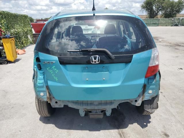 2013 Honda FIT