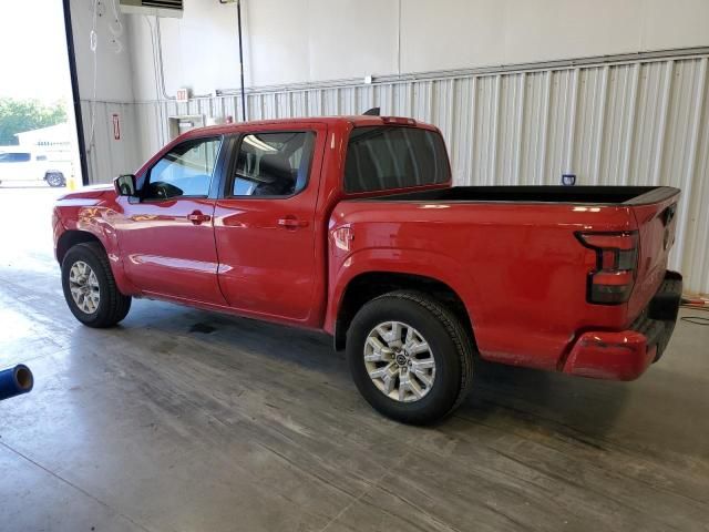 2022 Nissan Frontier S