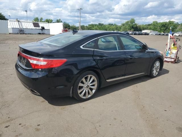 2012 Hyundai Azera GLS