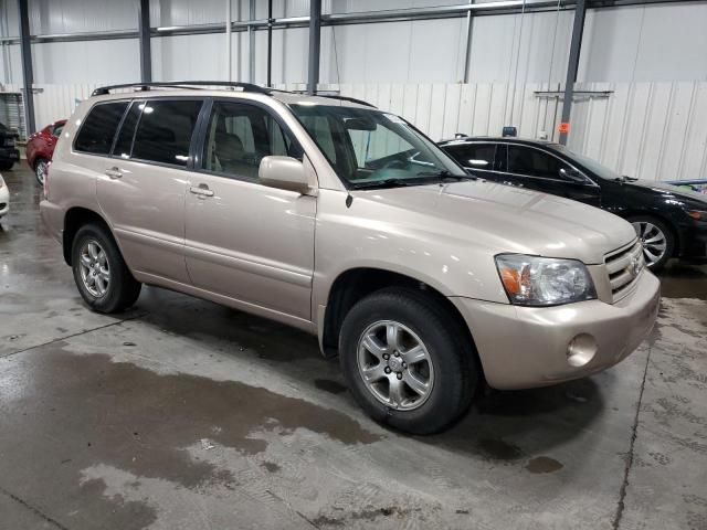 2006 Toyota Highlander Limited