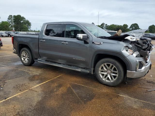 2020 GMC Sierra K1500 SLT