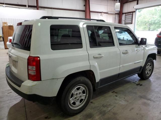 2012 Jeep Patriot Sport