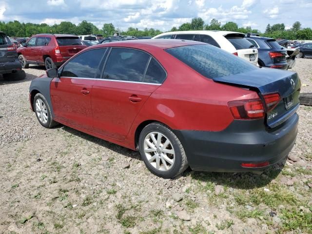 2017 Volkswagen Jetta S