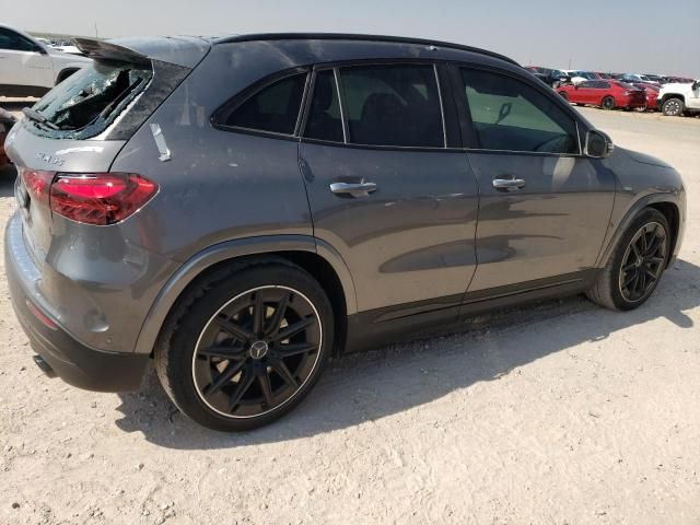 2024 Mercedes-Benz GLA 35 AMG