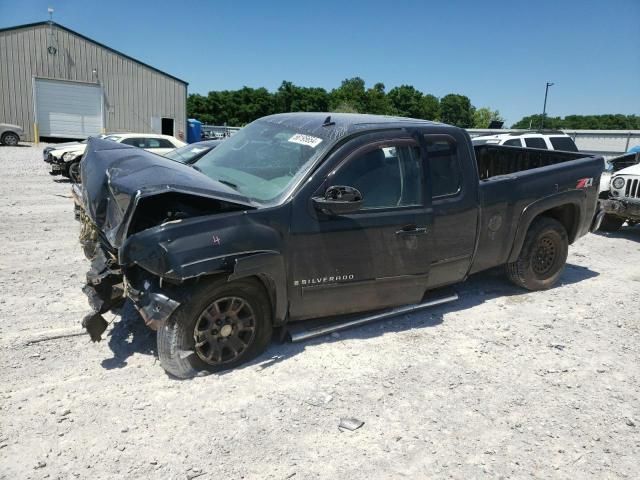 2009 Chevrolet Silverado K1500 LTZ