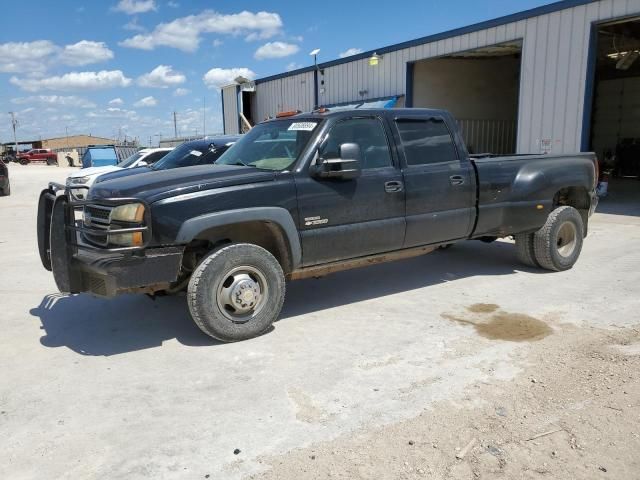 2006 Chevrolet Silverado K3500