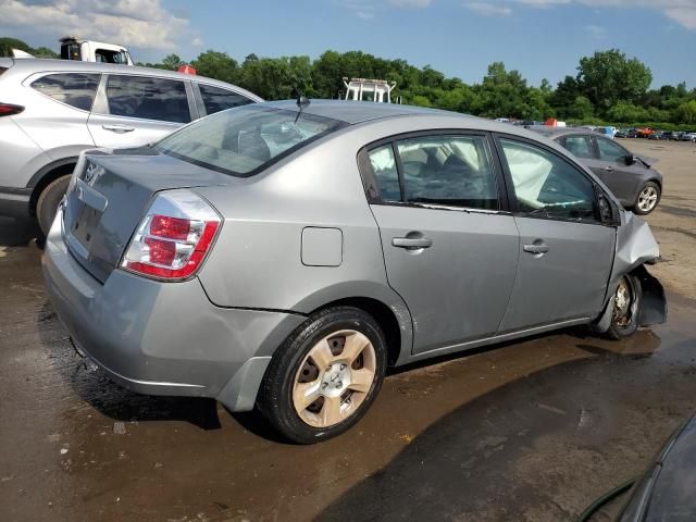 2008 Nissan Sentra 2.0