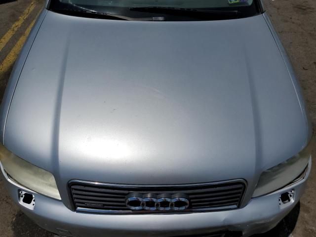 2003 Audi A4 3.0 Quattro