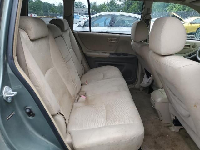 2004 Toyota Highlander