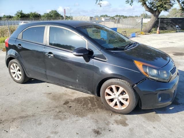 2013 KIA Rio EX