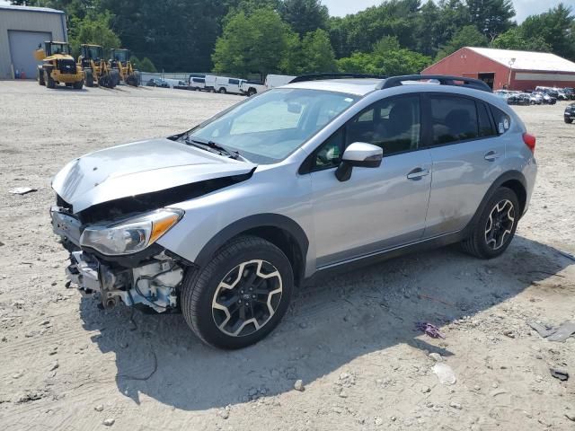 2016 Subaru Crosstrek Limited